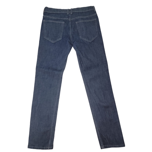 (M) Twenty One Dark Wash Jeans (Men) - Picture 2 of 10